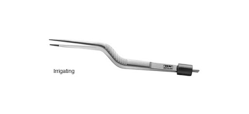 Scoville Nerve Hook & Dissector, Right Angle Hook, 11 3/4" (30.0 Cm)